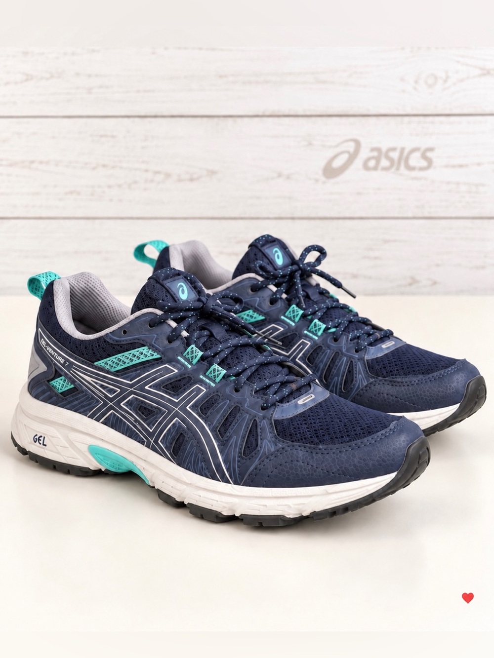Asics Sneakers, Size 6